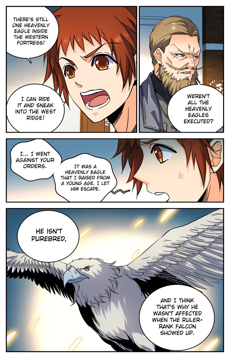 Versatile Mage Chapter 280 - 12