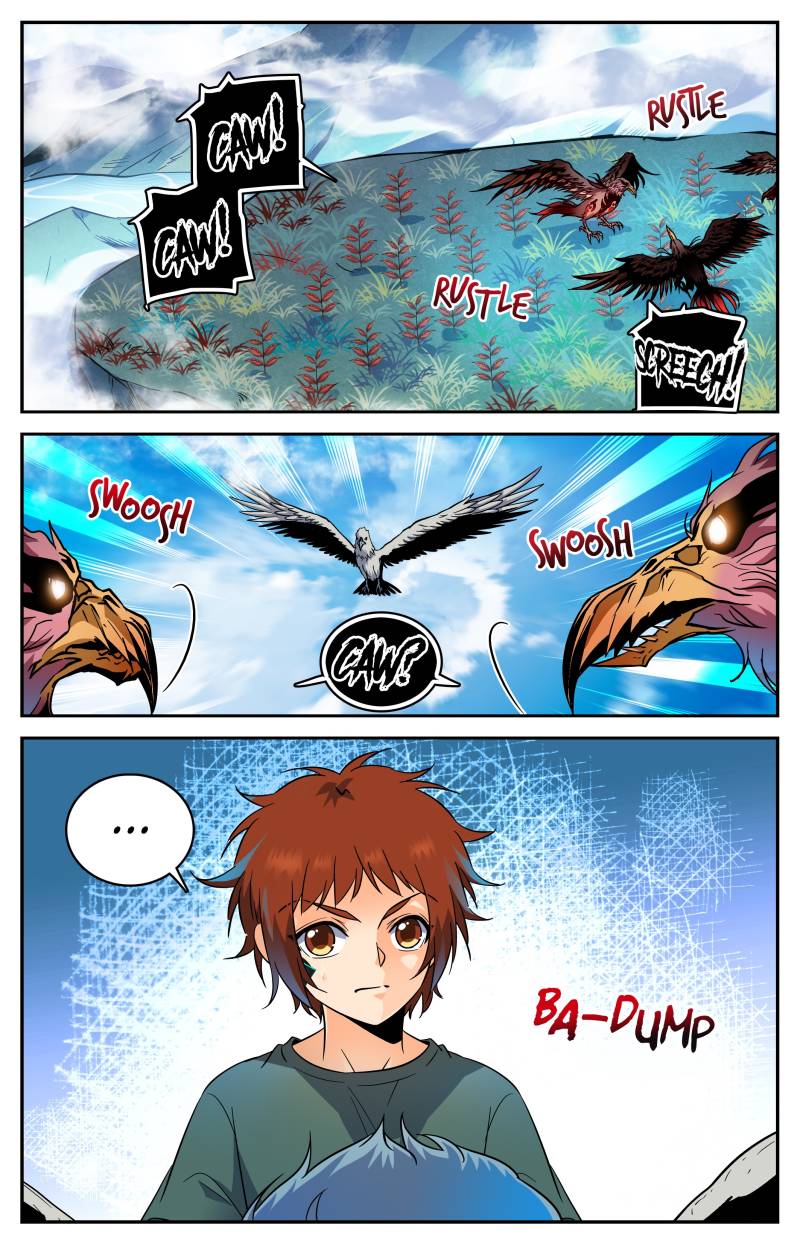 Versatile Mage Chapter 281 - 13