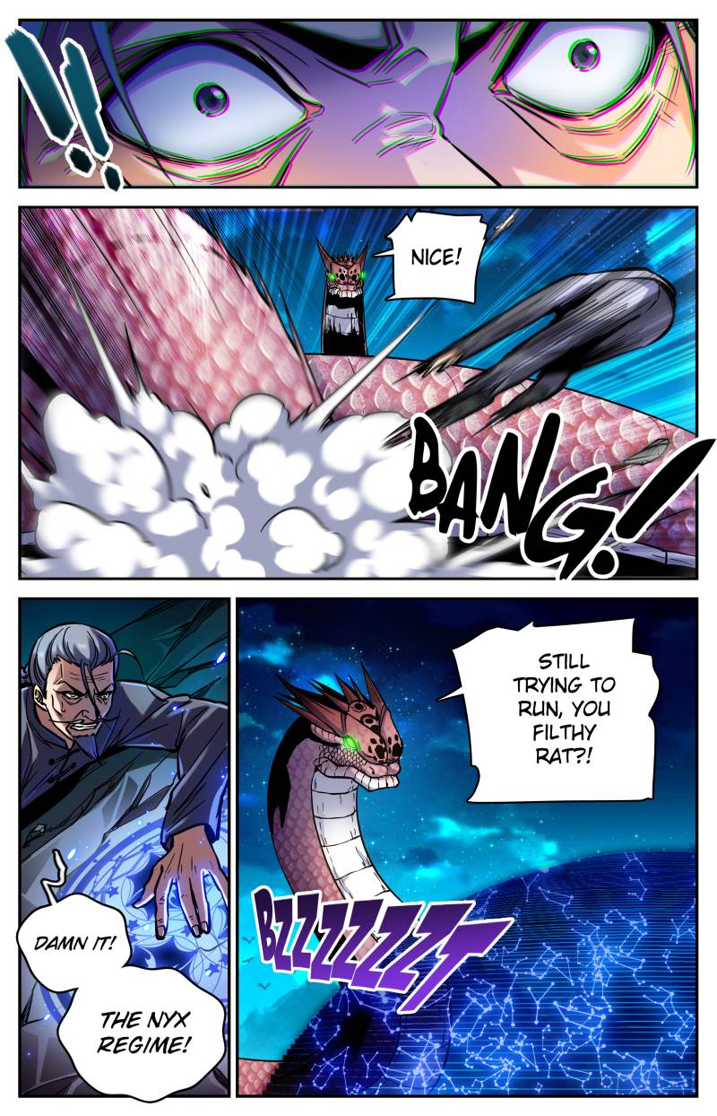 Versatile Mage Chapter 284 - 8
