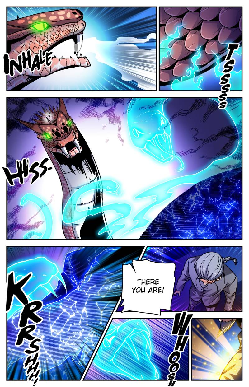 Versatile Mage Chapter 284 - 9