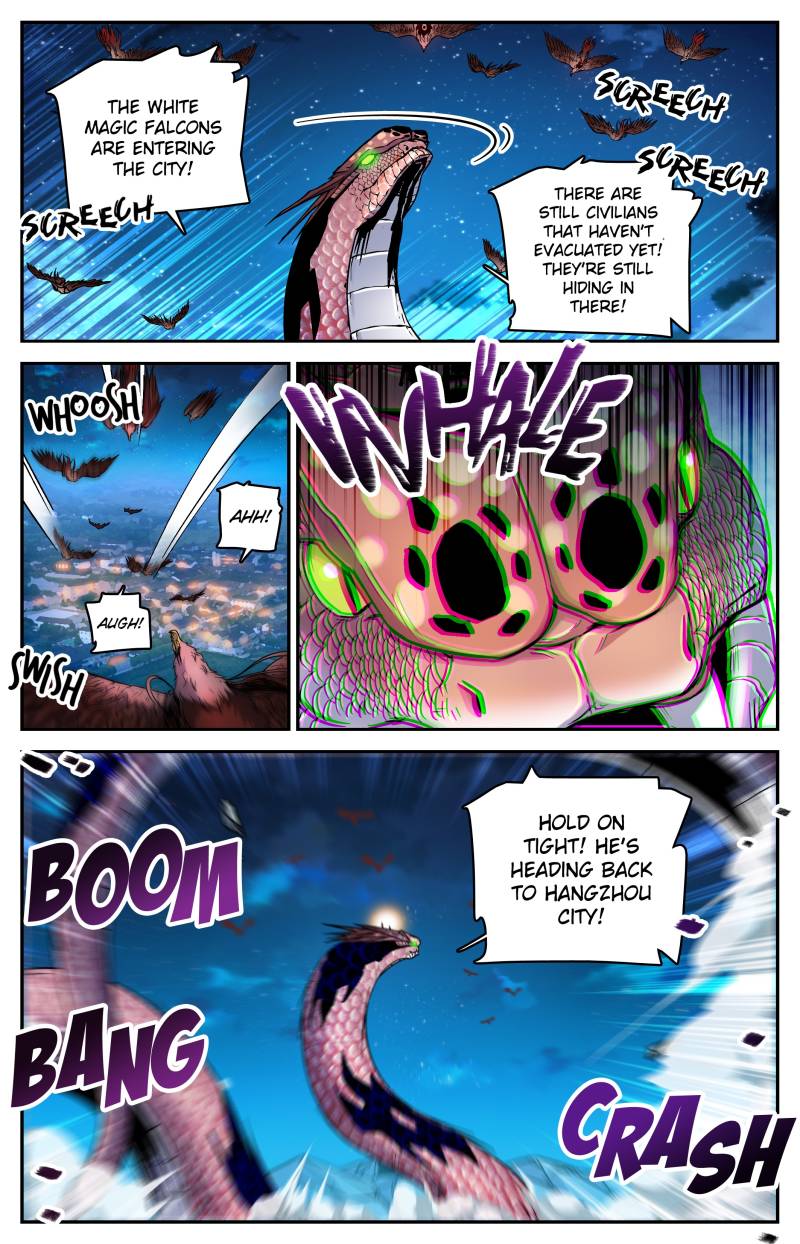 Versatile Mage Chapter 284 - 12