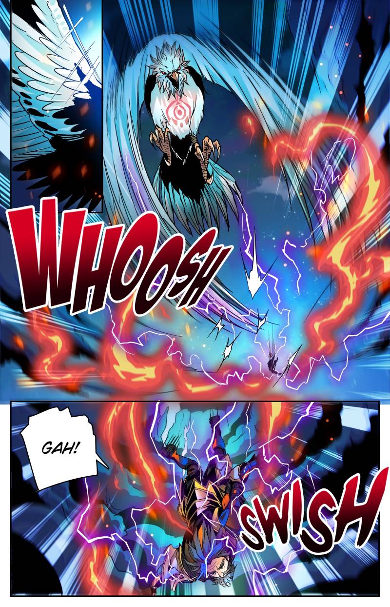Versatile Mage Chapter 286 - 1