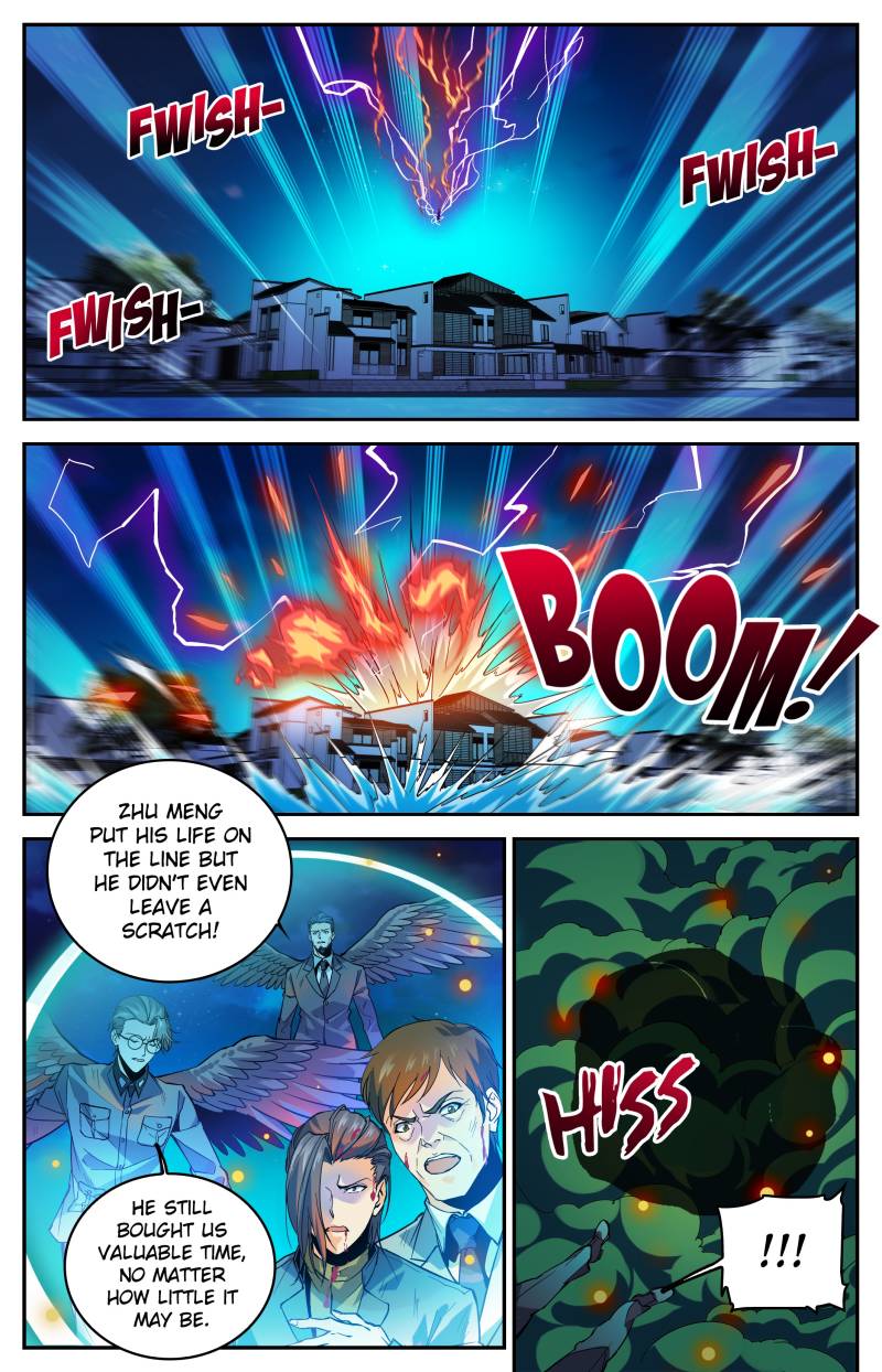 Versatile Mage Chapter 286 - 2