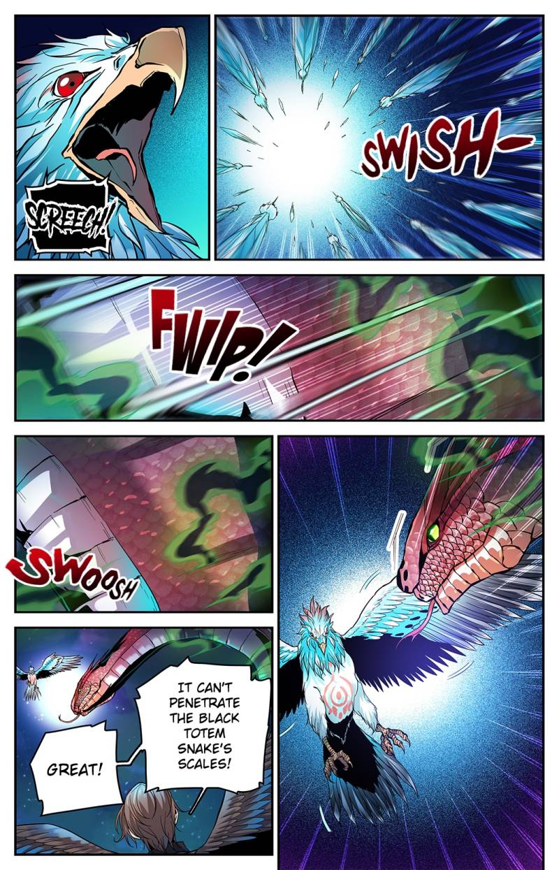 Versatile Mage Chapter 286 - 4