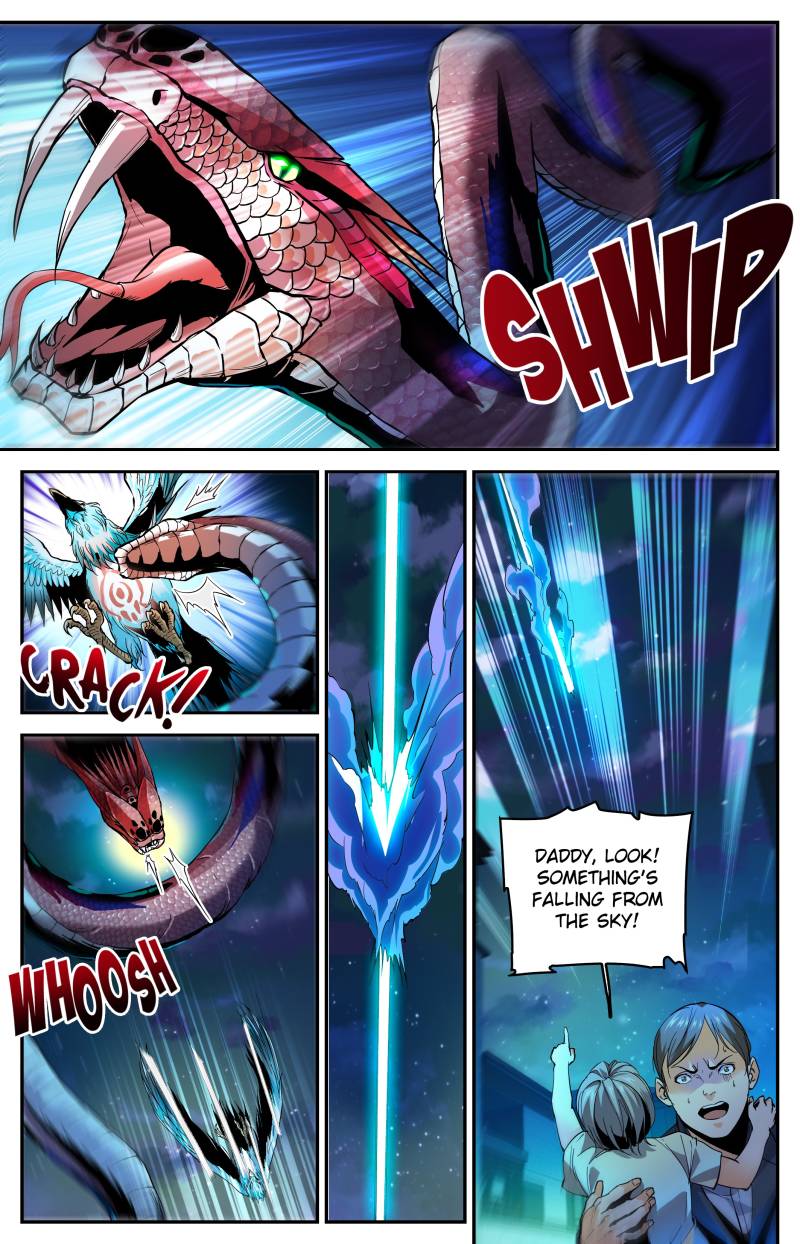 Versatile Mage Chapter 286 - 5