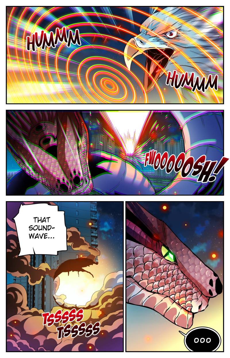 Versatile Mage Chapter 286 - 8