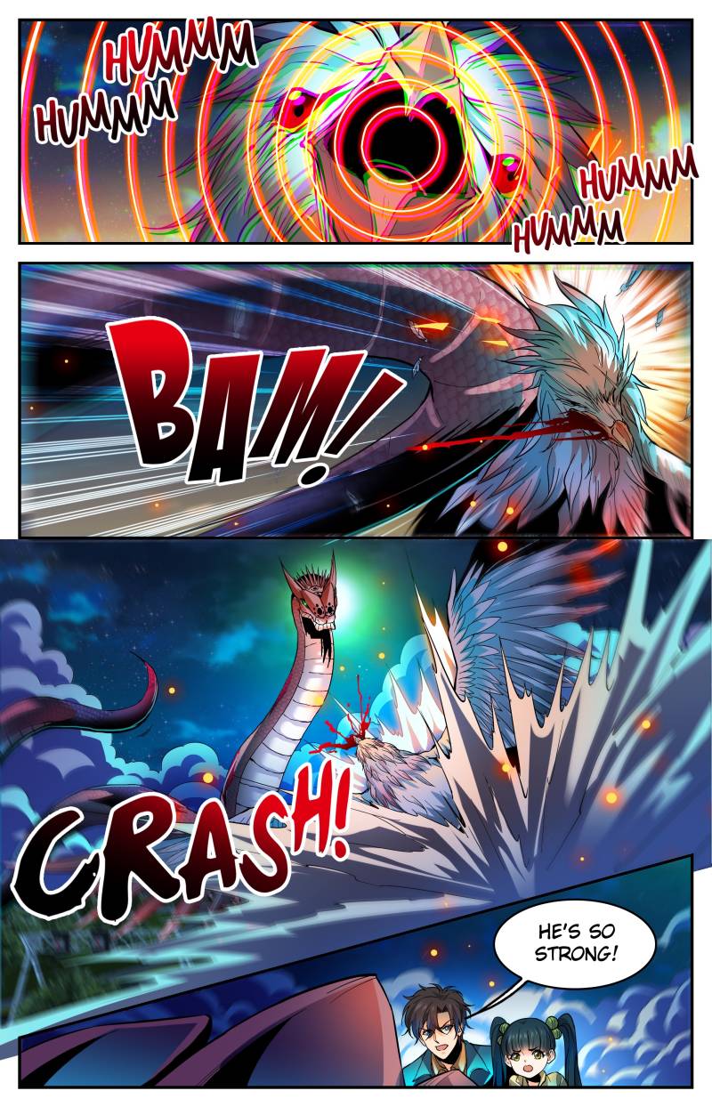 Versatile Mage Chapter 286 - 9