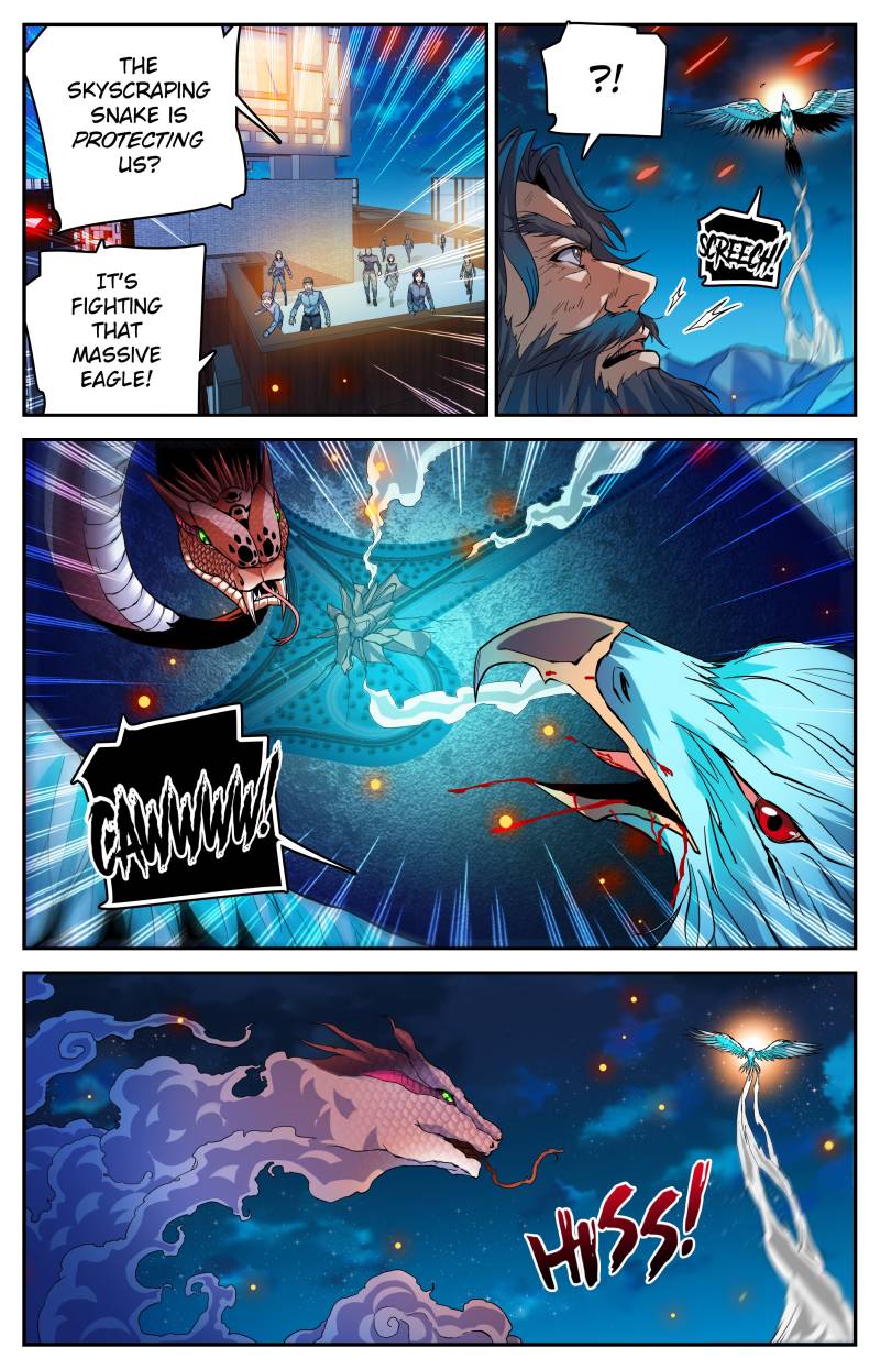 Versatile Mage Chapter 286 - 10