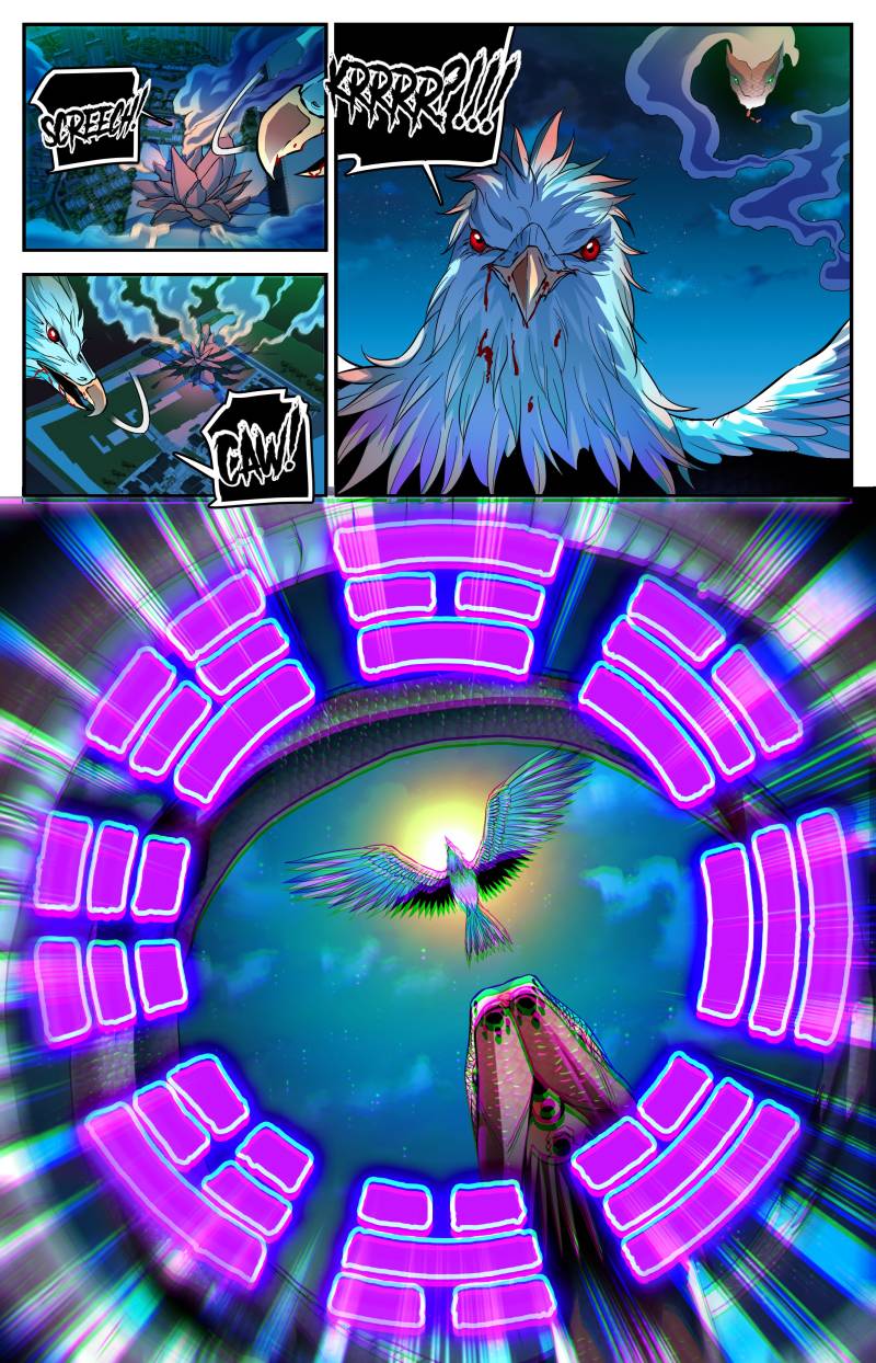 Versatile Mage Chapter 286 - 11