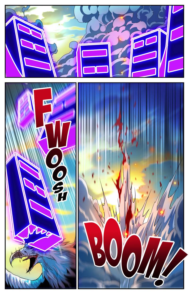 Versatile Mage Chapter 286 - 12