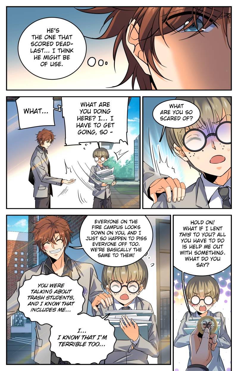 Versatile Mage Chapter 290 - 2