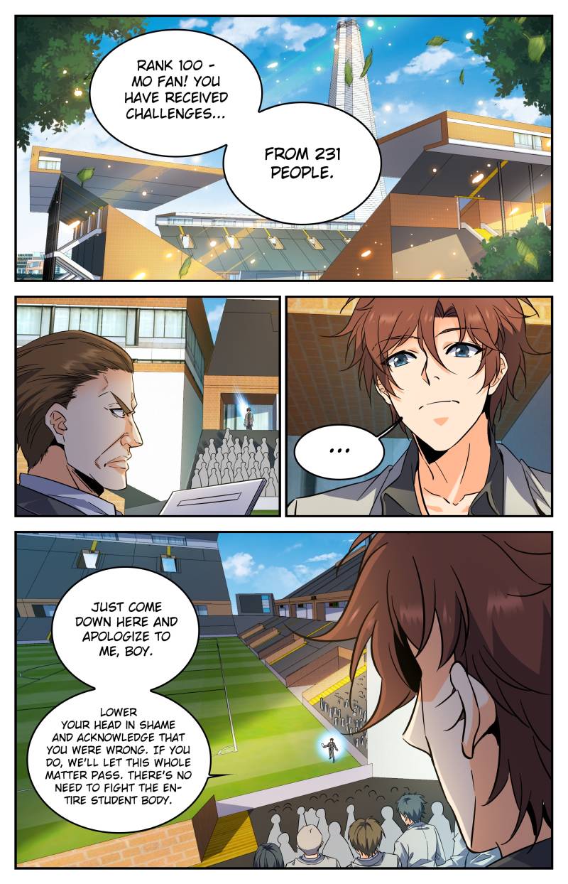 Versatile Mage Chapter 290 - 5