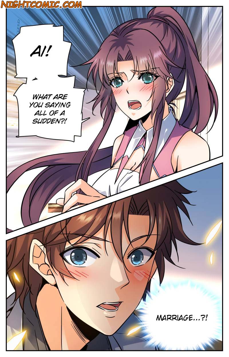 Versatile Mage Chapter 289 - 13