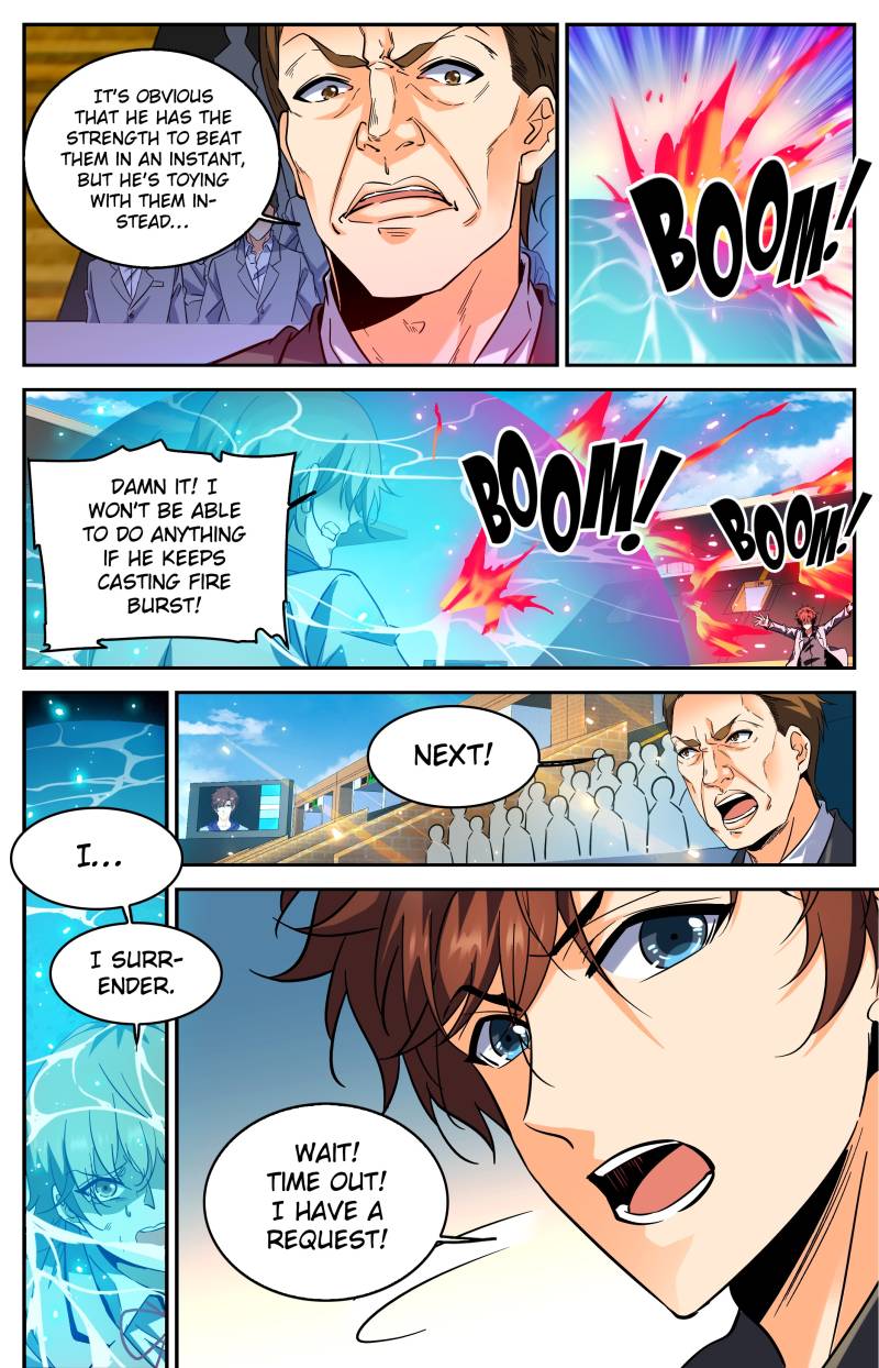 Versatile Mage Chapter 290 - 12