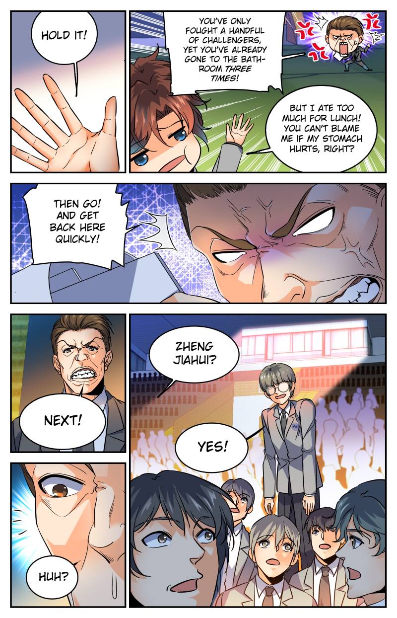 Versatile Mage Chapter 291 - 2