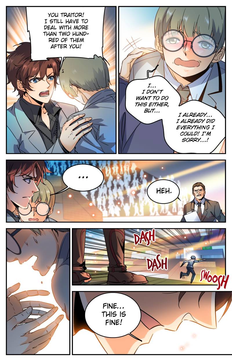 Versatile Mage Chapter 291 - 7