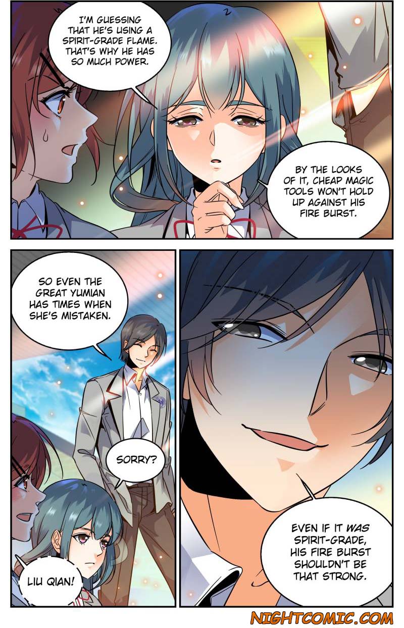 Versatile Mage Chapter 291 - 12