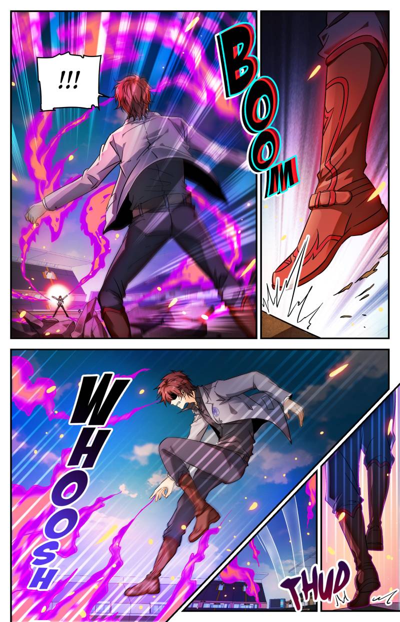 Versatile Mage Chapter 293 - 1