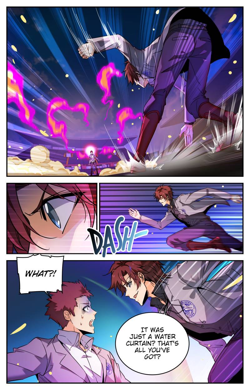 Versatile Mage Chapter 293 - 2