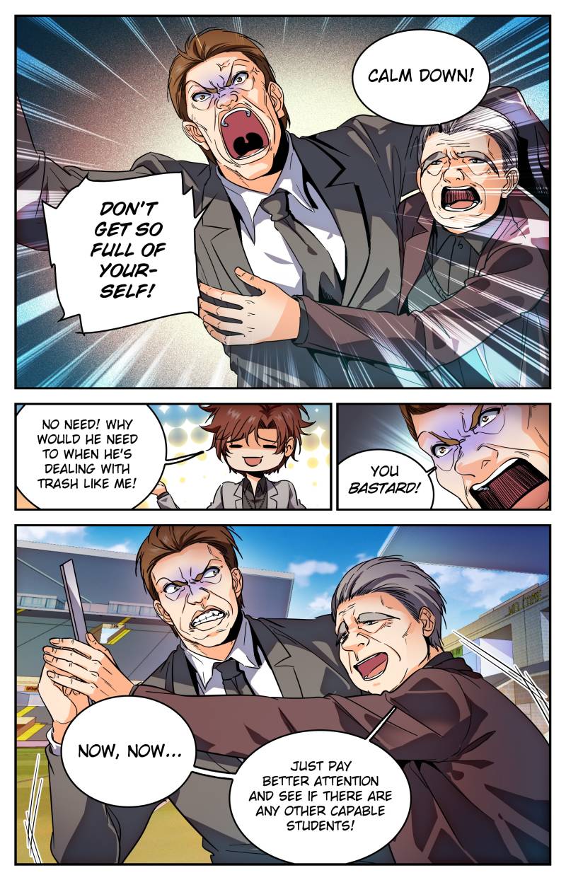 Versatile Mage Chapter 292 - 6
