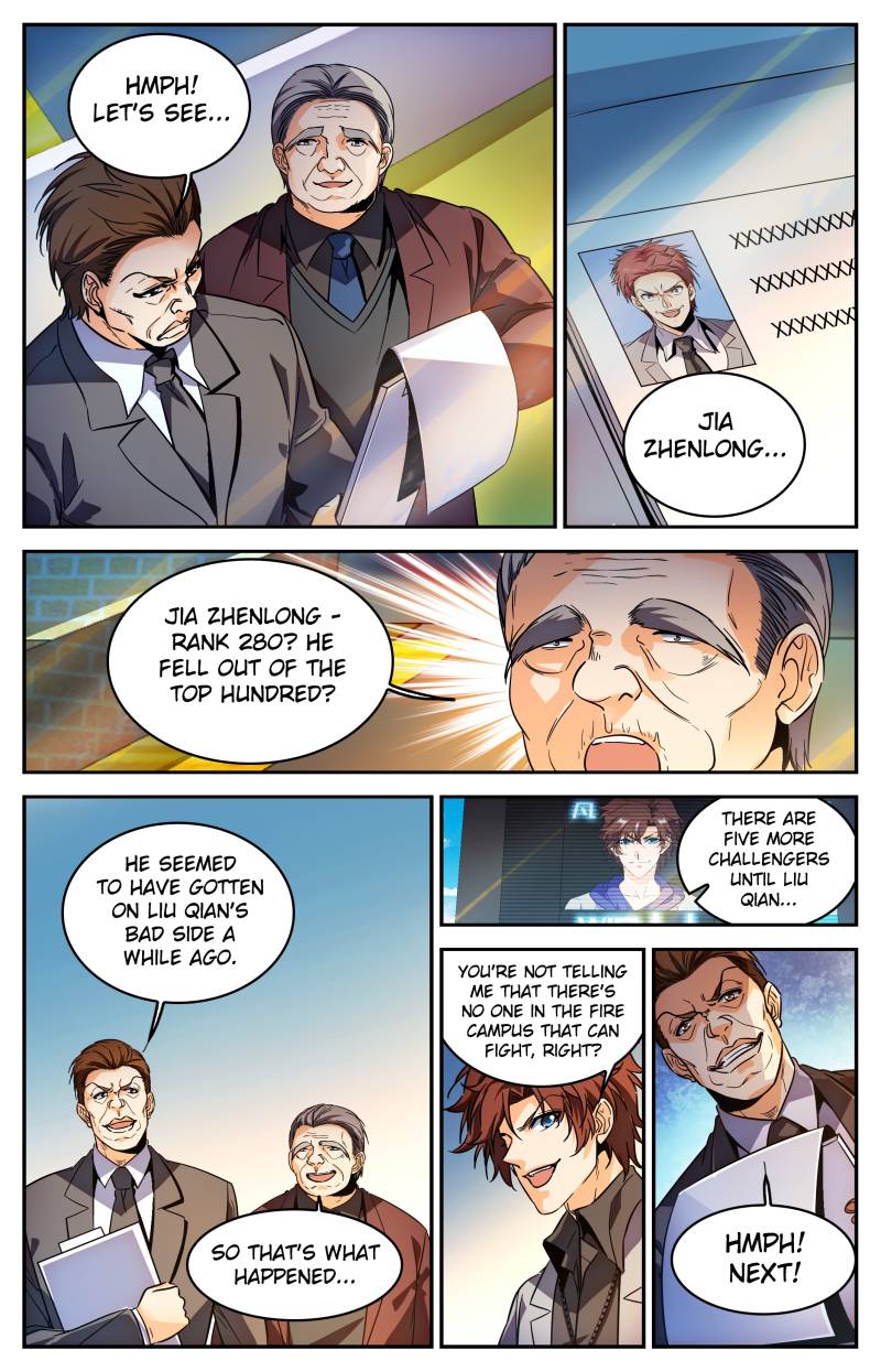 Versatile Mage Chapter 292 - 7