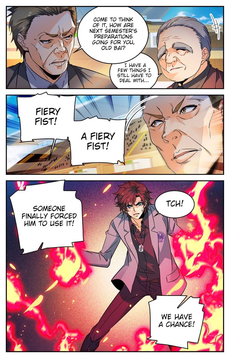 Versatile Mage Chapter 293 - 5