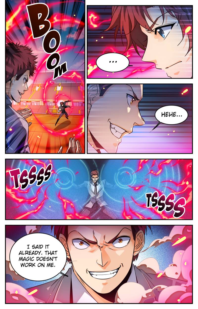 Versatile Mage Chapter 292 - 10