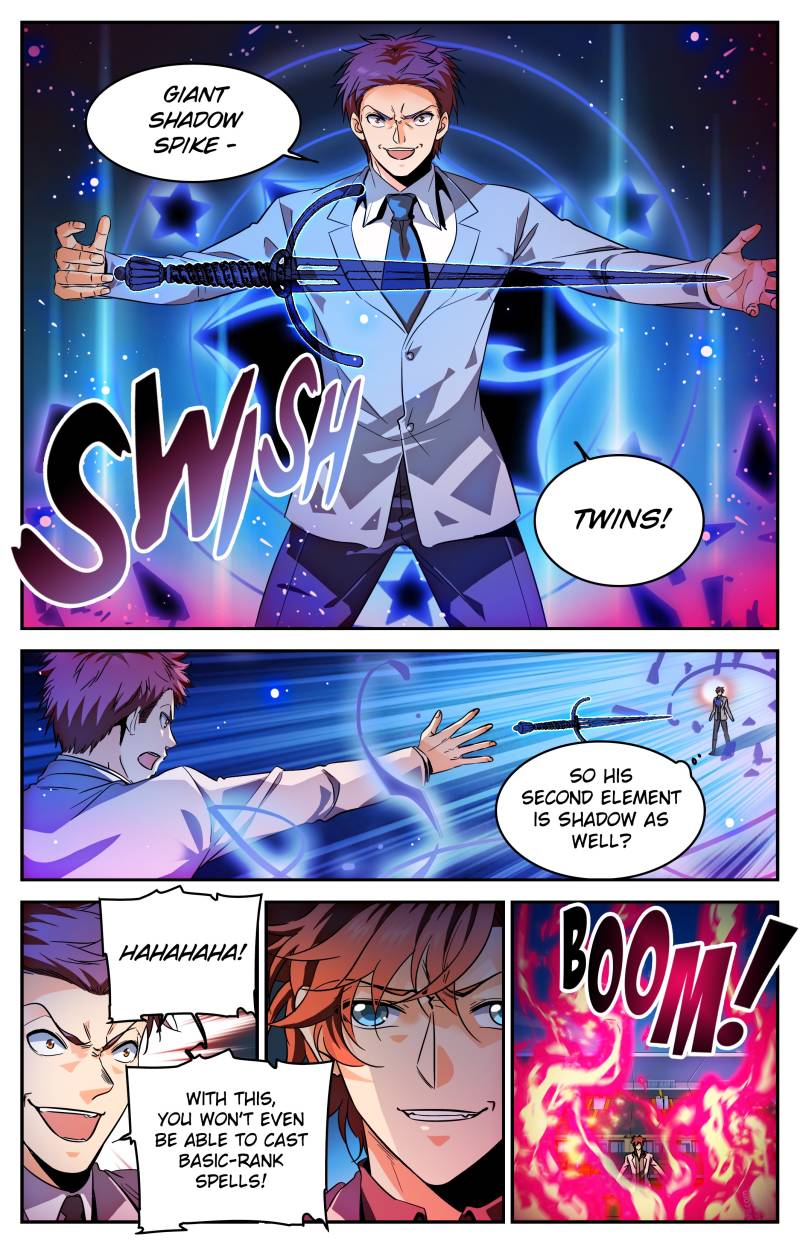 Versatile Mage Chapter 292 - 11