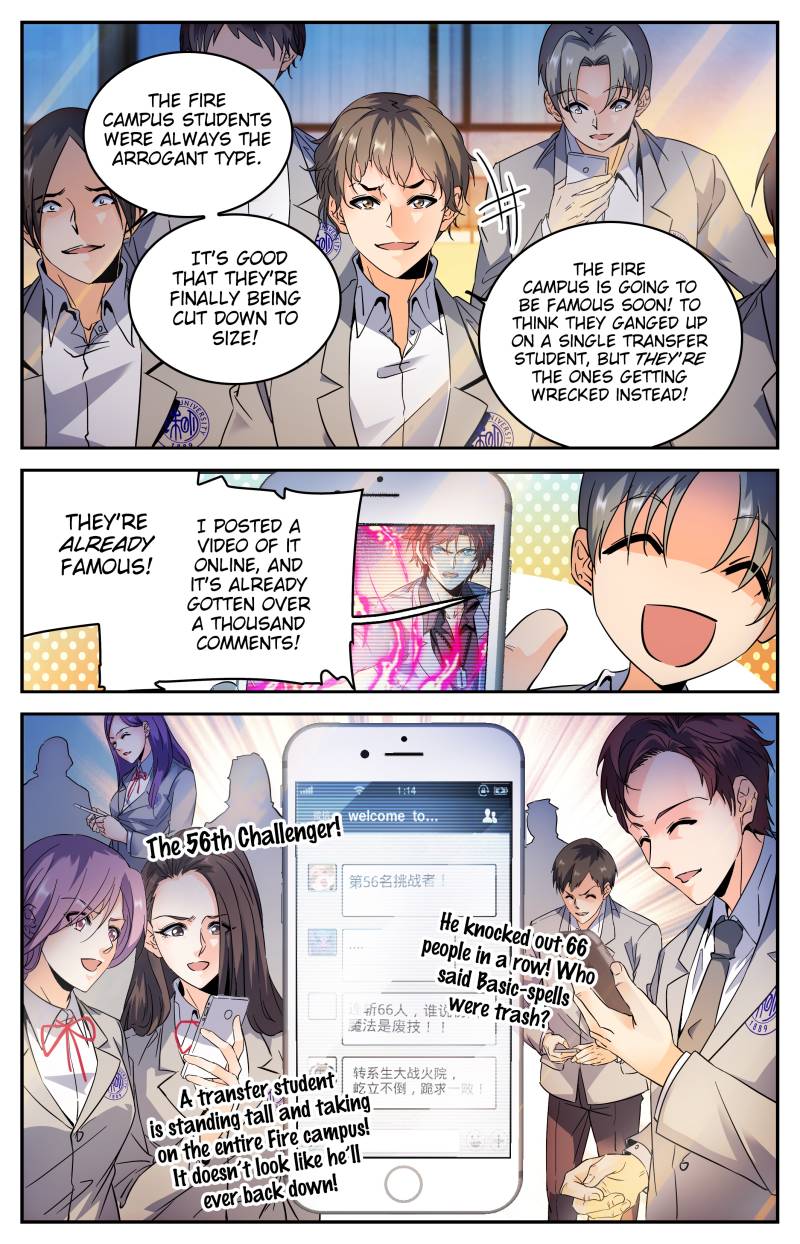 Versatile Mage Chapter 293 - 10