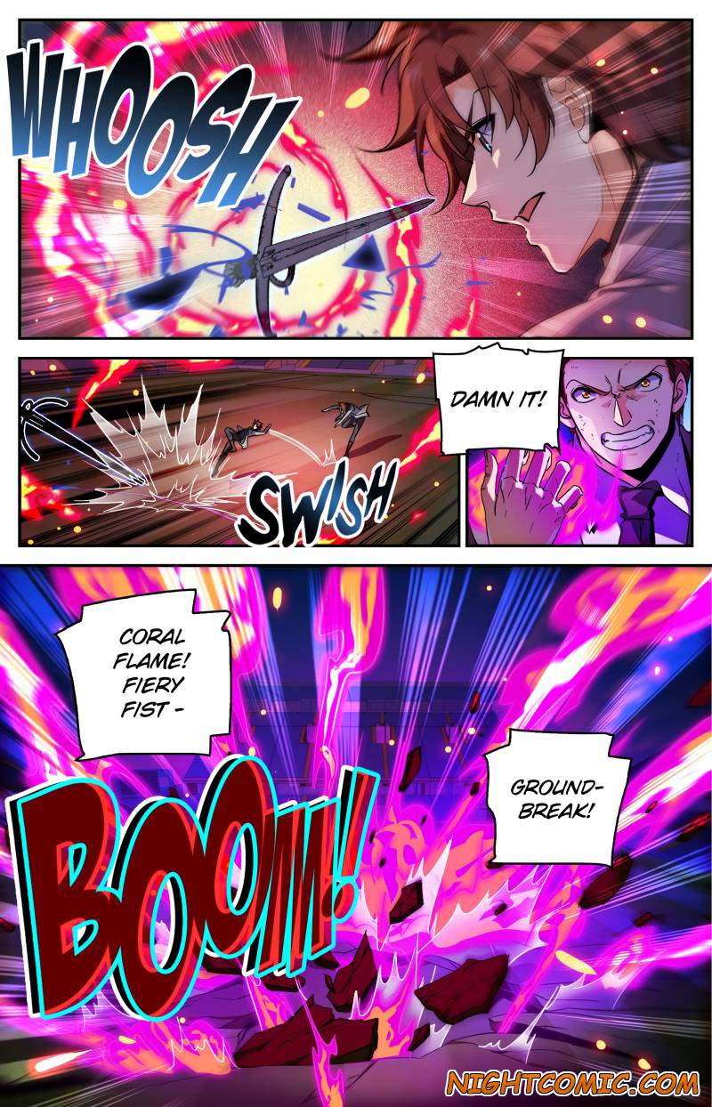 Versatile Mage Chapter 292 - 12