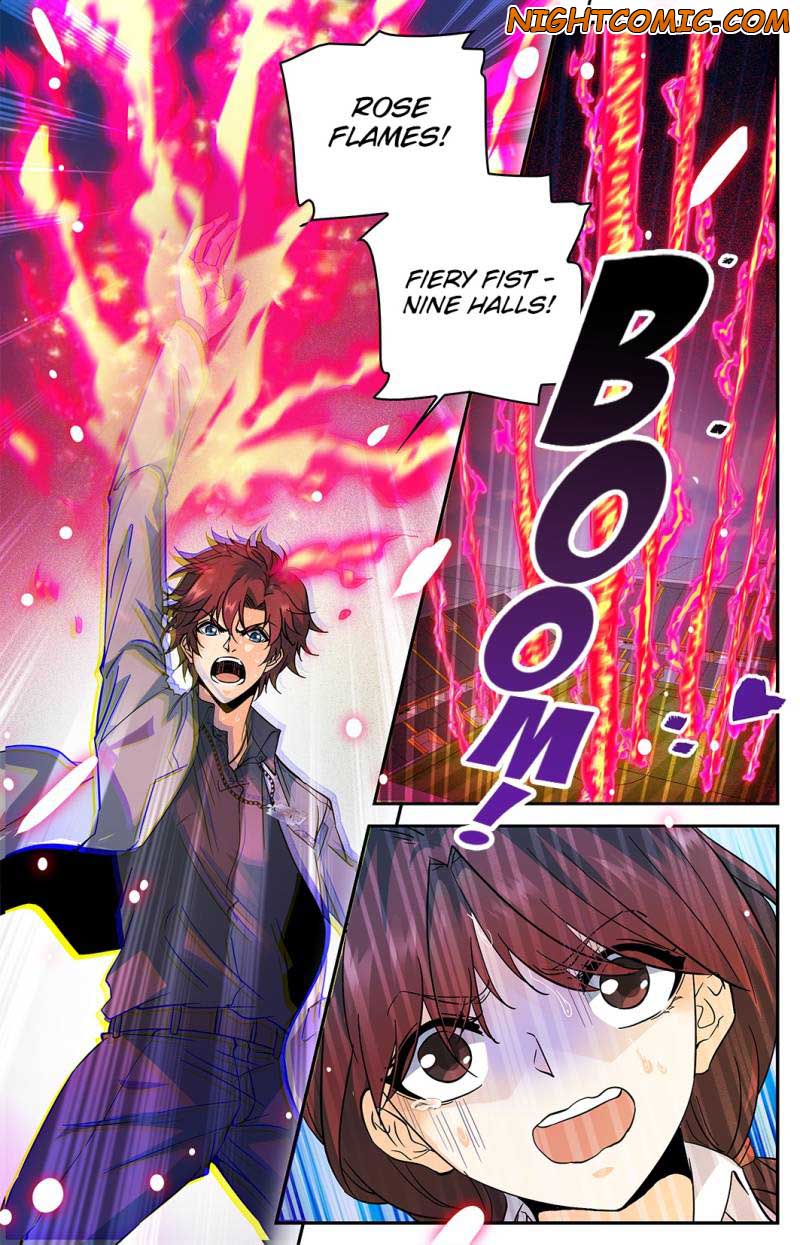 Versatile Mage Chapter 293 - 12