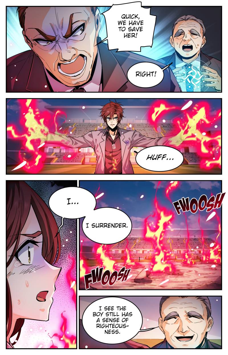 Versatile Mage Chapter 294 - 1