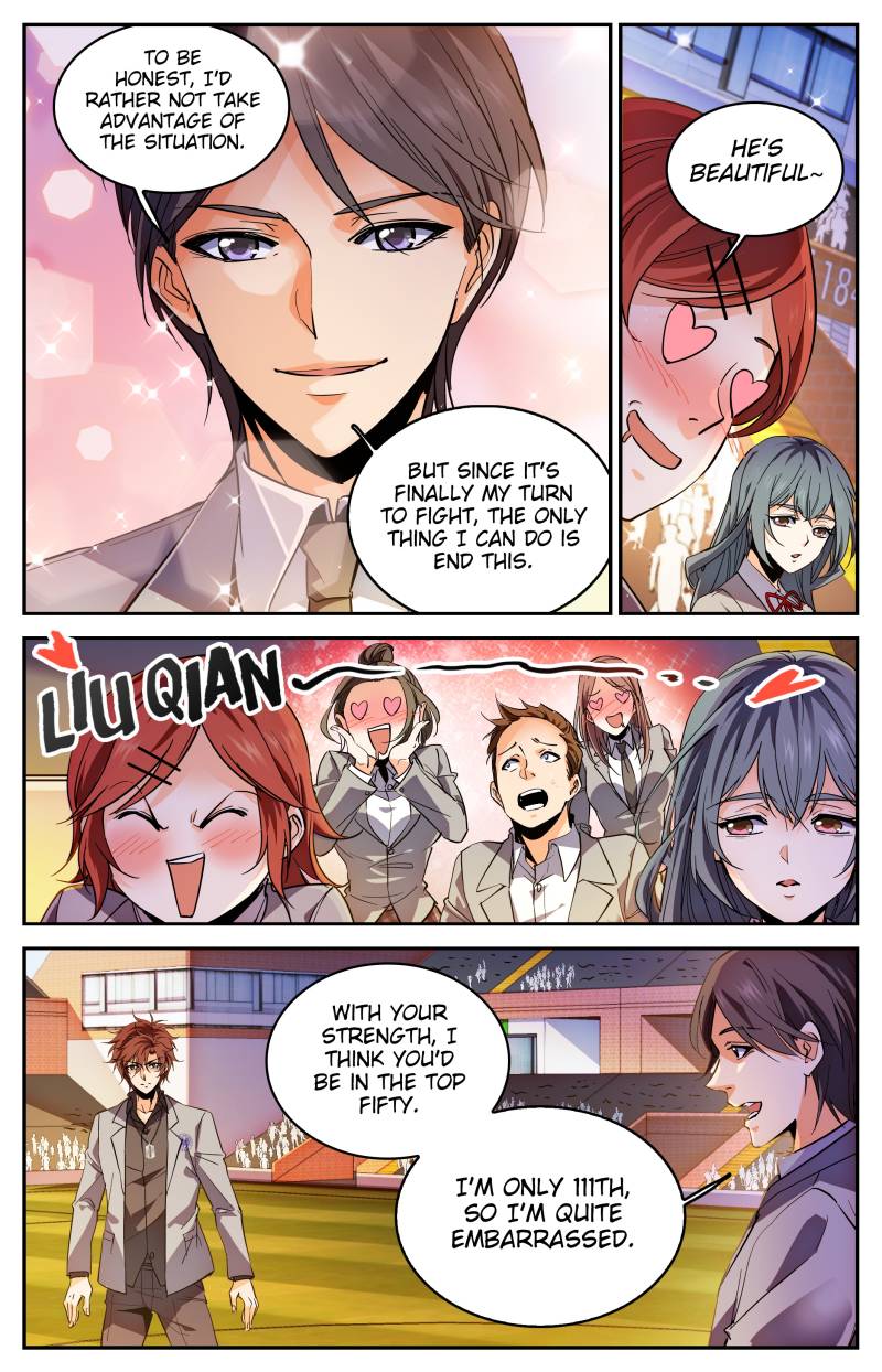 Versatile Mage Chapter 294 - 4