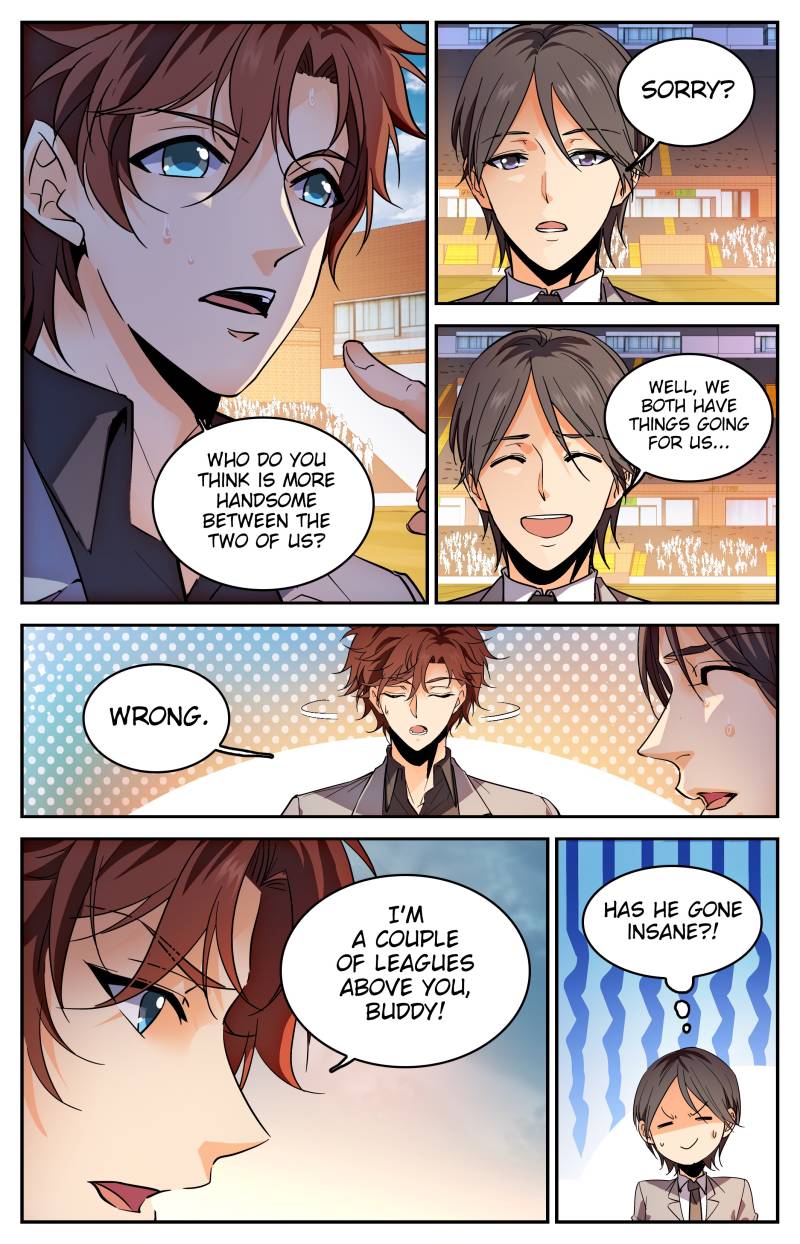 Versatile Mage Chapter 294 - 5