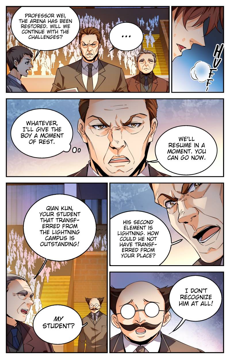 Versatile Mage Chapter 294 - 6