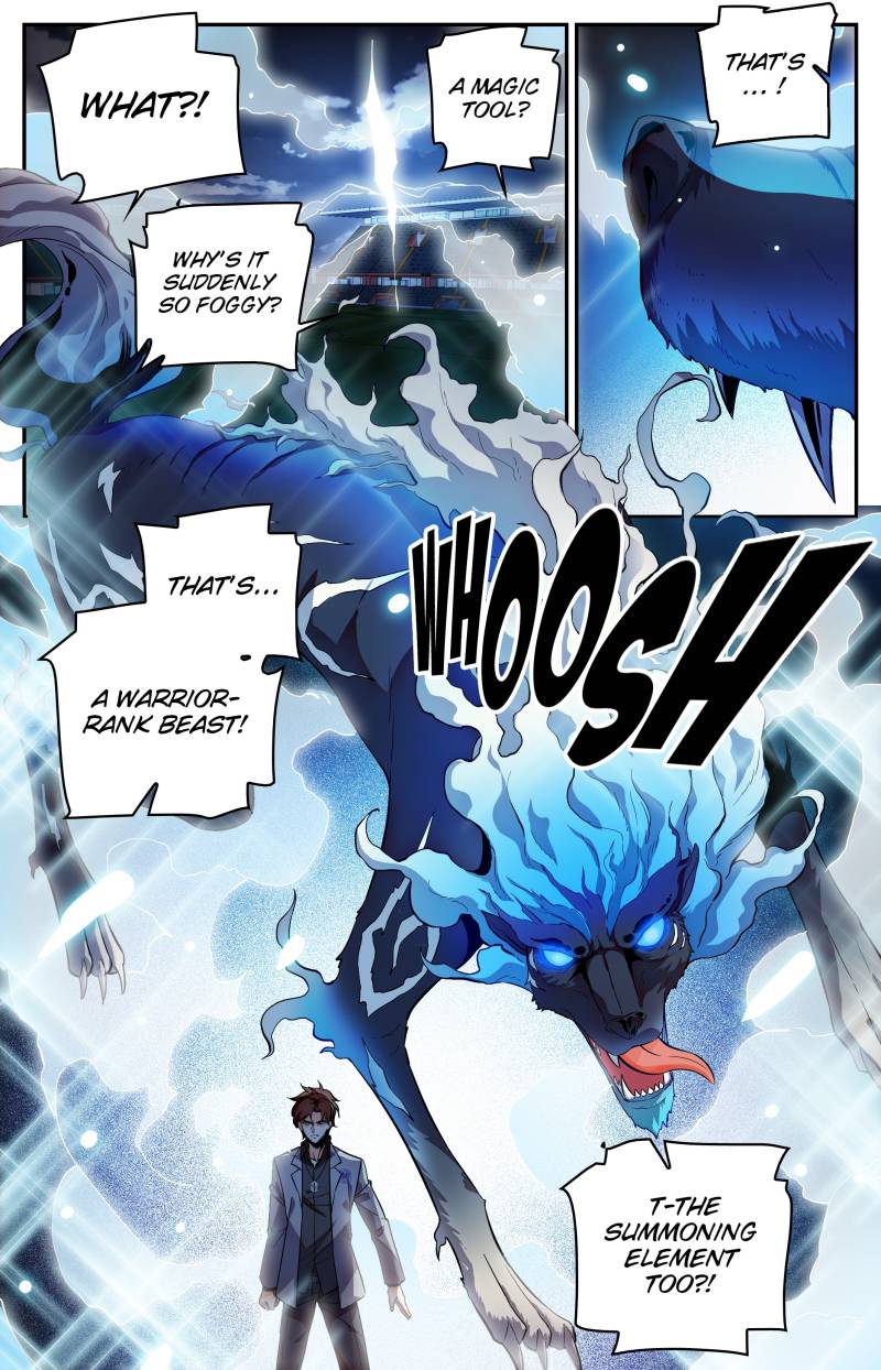 Versatile Mage Chapter 294 - 10