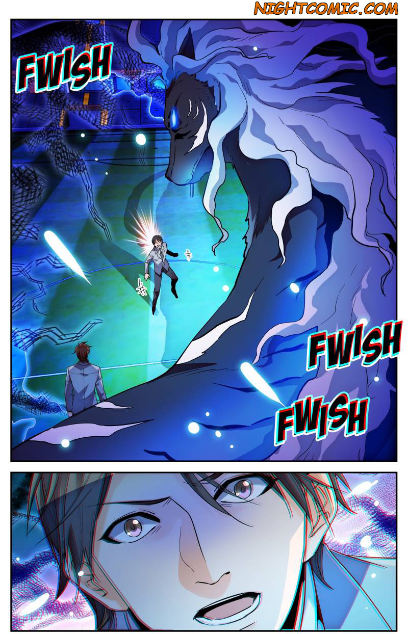 Versatile Mage Chapter 294 - 12