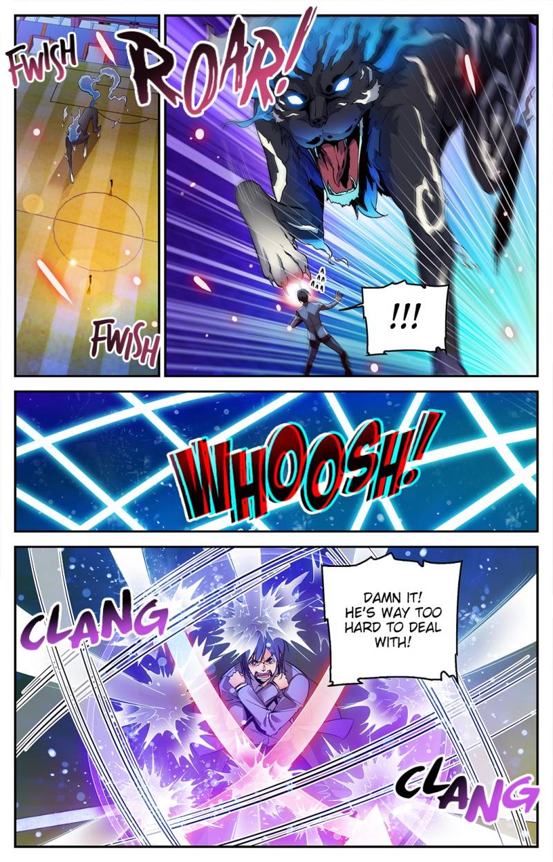 Versatile Mage Chapter 295 - 2