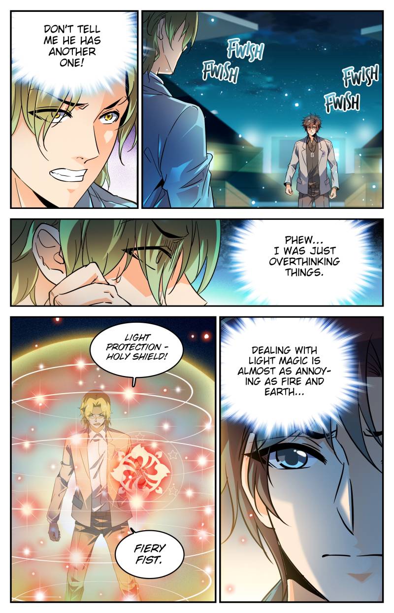 Versatile Mage Chapter 296 - 2