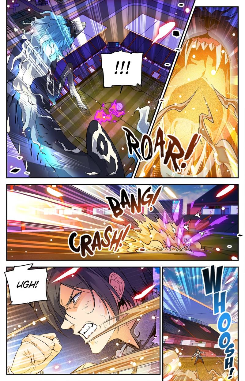 Versatile Mage Chapter 295 - 4