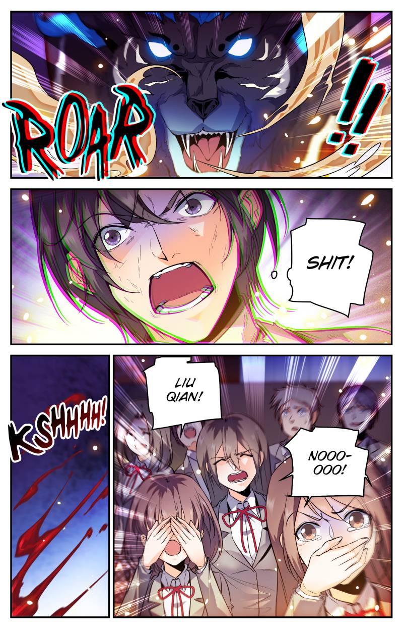 Versatile Mage Chapter 295 - 5