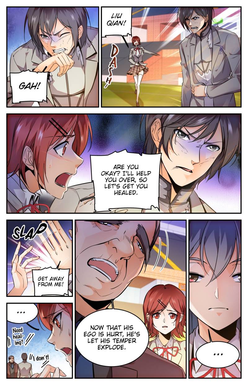 Versatile Mage Chapter 295 - 6