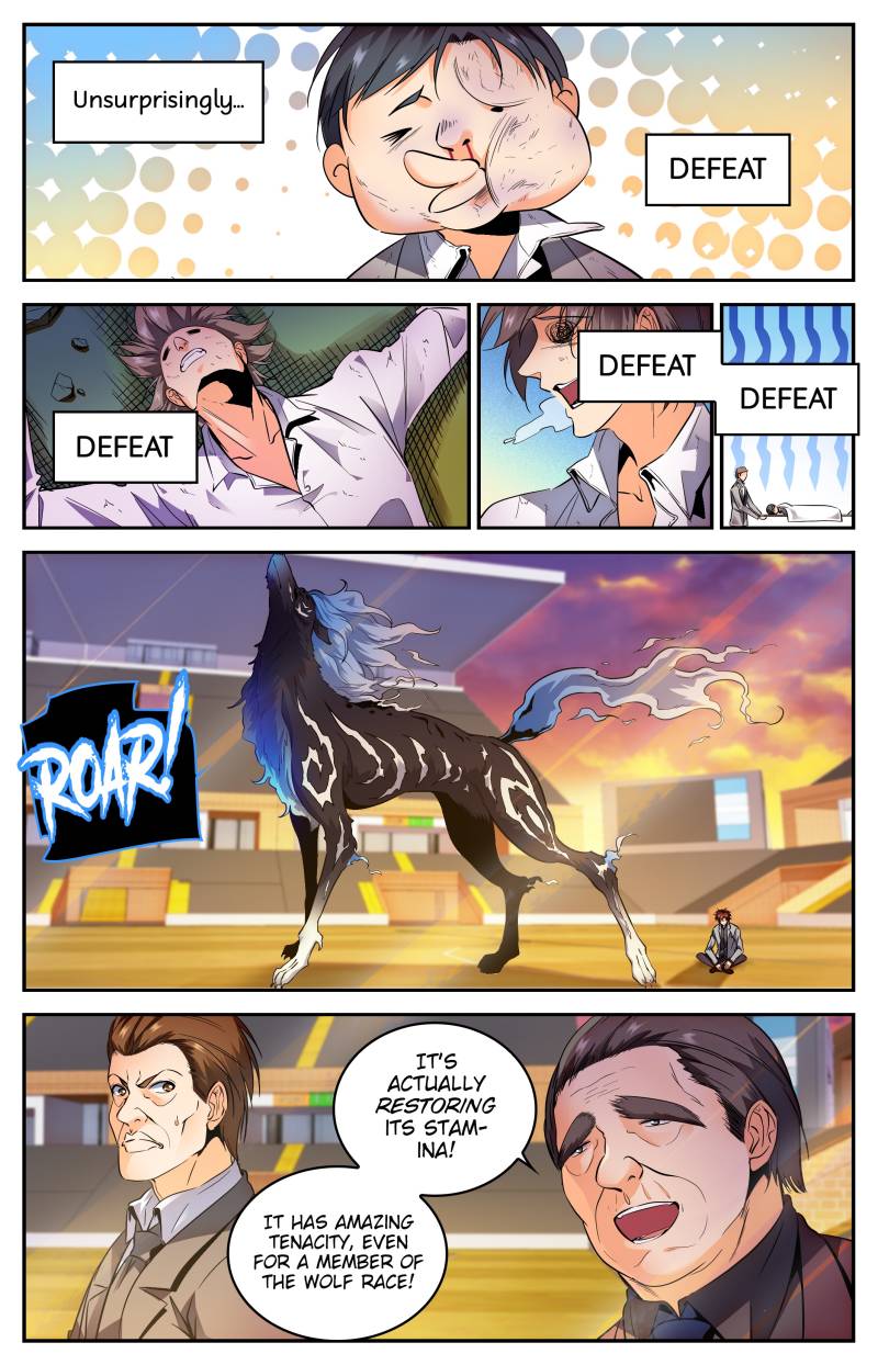 Versatile Mage Chapter 295 - 8