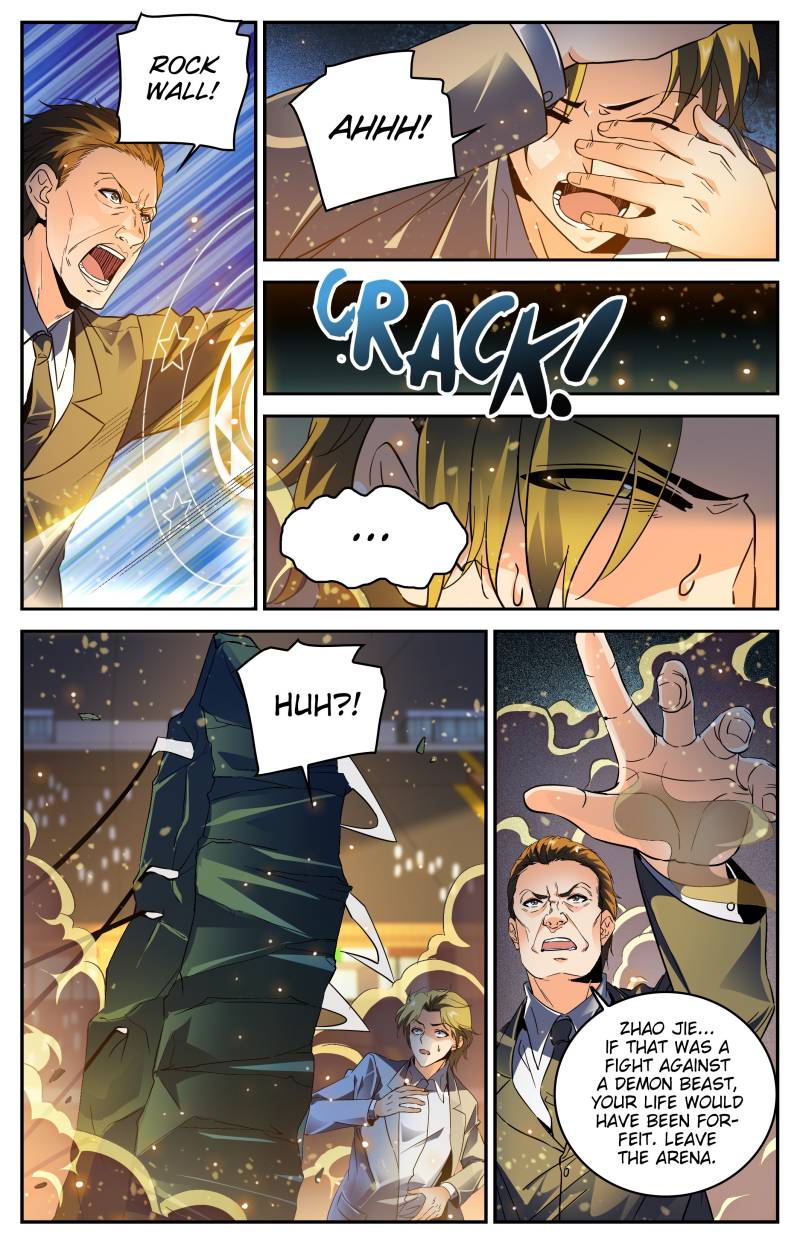 Versatile Mage Chapter 296 - 7