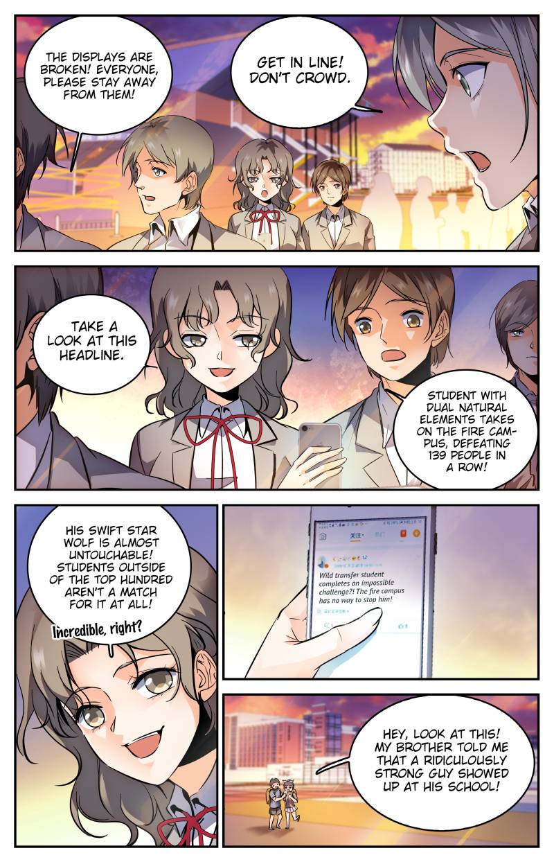 Versatile Mage Chapter 295 - 9