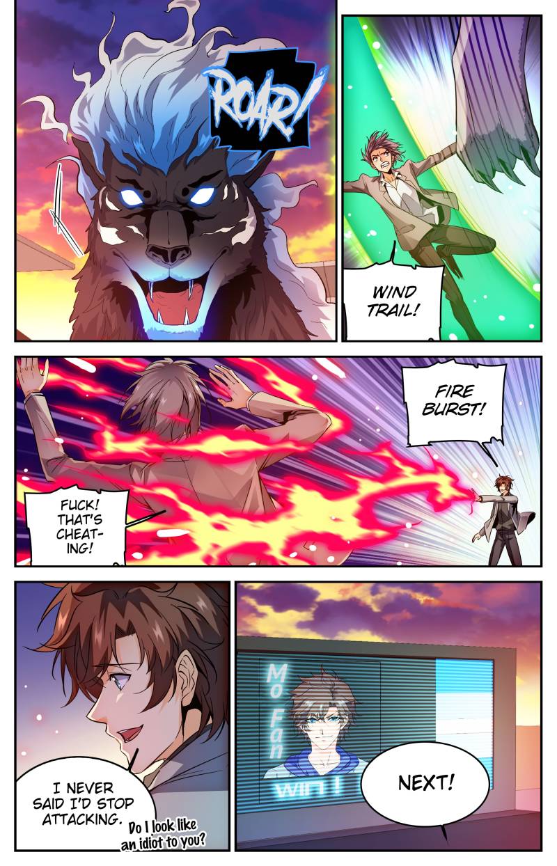 Versatile Mage Chapter 295 - 10