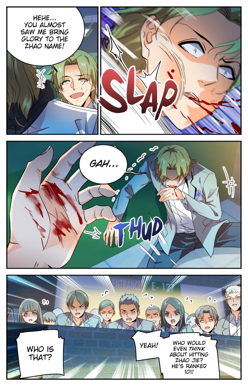Versatile Mage Chapter 296 - 9