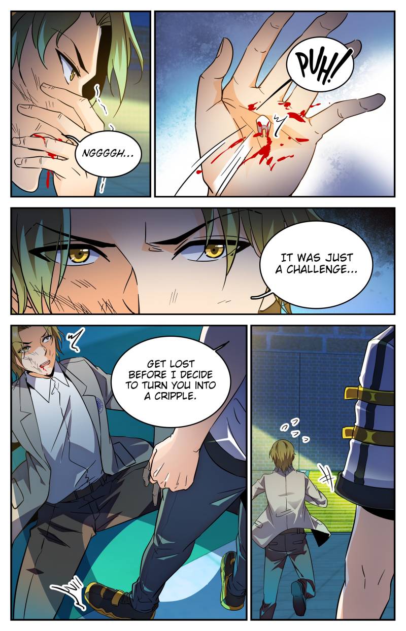 Versatile Mage Chapter 296 - 10