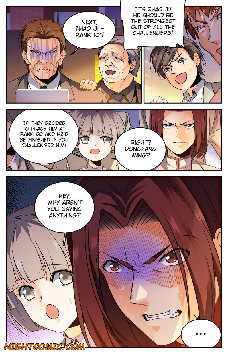 Versatile Mage Chapter 295 - 12