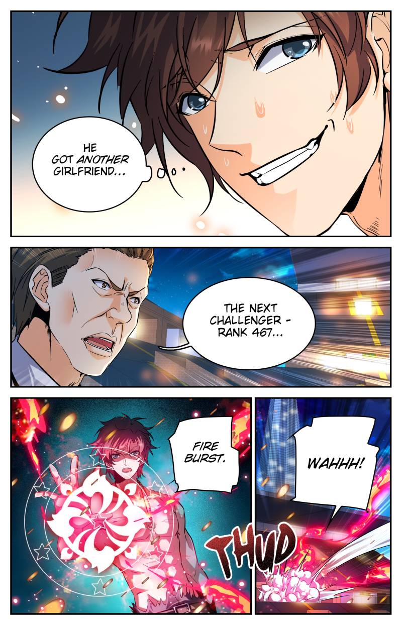 Versatile Mage Chapter 297 - 2